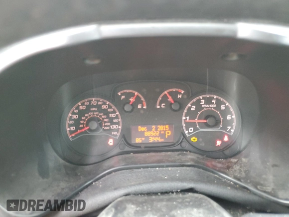 2017 Ram ProMaster City Cargo Tradesman with VIN ZFBERFAB5H6D68185, listed as a Copart auction lot 87757165 with 88,922 mi miles and Salvage Title. Bid and sale history available at DreamBid. Image 9.