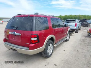 2007 Ford Explorer Eddie Bauer с VIN 1FMEU74E27UA61437, выставлен на аукционе IAAI как лот 42241655 с пробегом 204 711 миль миль и . История ставок и продаж доступна на DreamBid. Изображение 4.