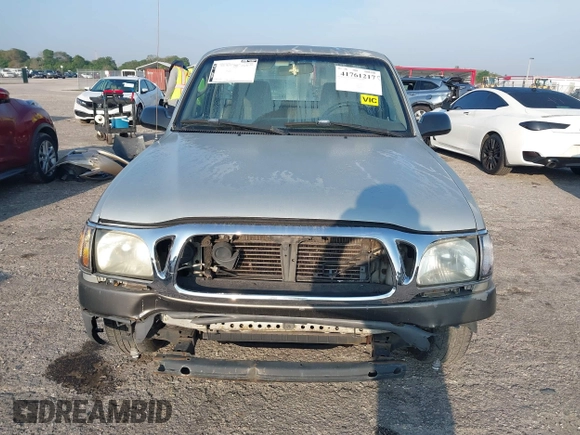 2001 Toyota Tacoma z VIN 5TENL42N11Z851691, wystawiony jako IAAI lot #41761217 z przebiegiem 203 164 mil mil oraz . Historia ofert i sprzedaży dostępna na DreamBid. Obrazek 12.