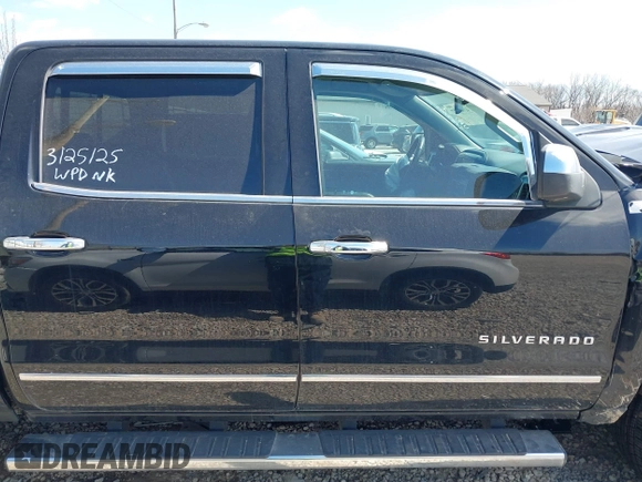 2018 Chevrolet Silverado 1500 LTZ with VIN 3GCUKSEC9JG469059, listed as a IAAI auction lot 41903377 with 140,245 mi miles. Bid and sale history available at carsss.com. Image 13.