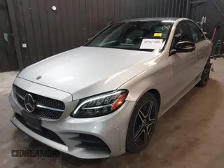 2020 Mercedes-Benz C 300 with VIN WDDWF8EB4LR549336, listed as a IAAI auction lot 41567409 with 19,642 mi miles and . Bid and sale history available at DreamBid. Image 18.