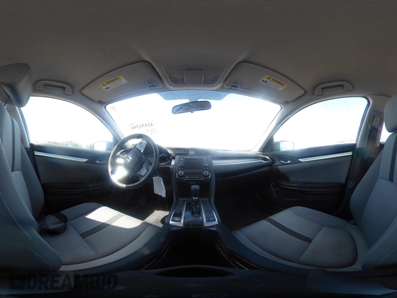 2018 Honda Civic LX with VIN 2HGFC2F53JH560402, listed as a IAAI auction lot 42152391 with 75,384 mi miles and . Bid and sale history available at DreamBid. Image 18.