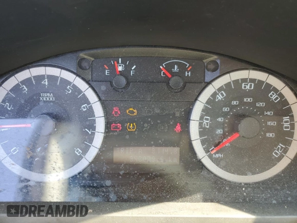 2012 Ford Escape XLS with VIN 1FMCU0C74CKC76390, listed as a Copart auction lot 55612795 with 348,079 mi miles and Salvage title. Bid and sale history available at DreamBid. Image 9.