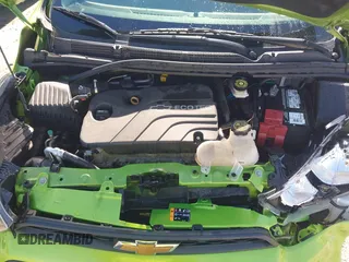 2016 Chevrolet Spark LS with VIN KL8CB6SAXGC580309, listed as a IAAI auction lot 41490002 with 51,631 mi miles. Bid and sale history available at carsss.com. Image 10.