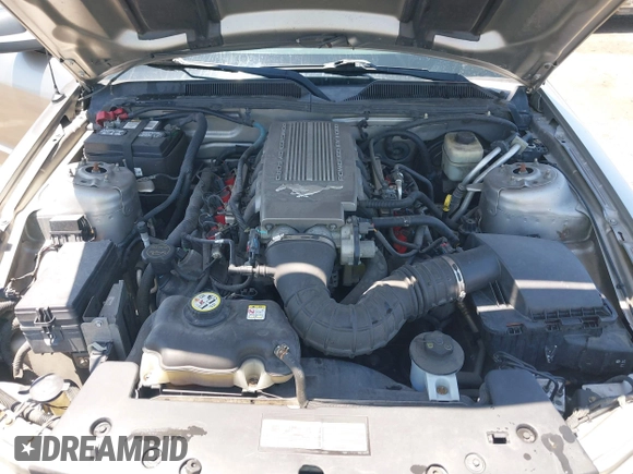 2008 Ford Mustang GT Deluxe with VIN 1ZVHT82H485168327, listed as a IAAI auction lot 42465727 with 115,187 mi miles and . Bid and sale history available at DreamBid. Image 10.
