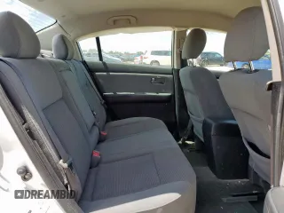 2010 Nissan Sentra S with VIN 3N1AB6AP9AL604991, listed as a Copart auction lot 61776255 with 96,870 mi miles and Salvage title. Bid and sale history available at DreamBid. Image 10.