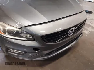 2017 Volvo S60 Dynamic with VIN YV140MTL0H2437537, listed as a IAAI auction lot 40801631 with 55,153 mi miles. Bid and sale history available at carsss.com. Image 19.