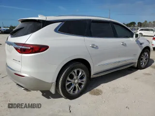 2018 Buick Enclave Avenir with VIN 5GAERDKW3JJ204227, listed as a Copart auction lot 86497654 with Not Provided miles and Salvage Title. Bid and sale history available at DreamBid. Image 3.