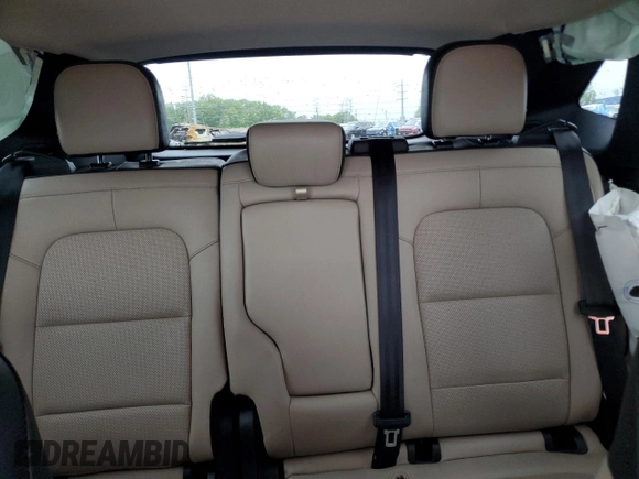 2020 Ford Escape SEL with VIN 1FMCU0H68LUA99184, listed as a Copart auction lot 57451135 with 43,123 mi miles and Salvage title. Bid and sale history available at DreamBid. Image 10.