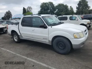 2002 Ford Explorer Sport Trac Value with VIN 1FMZU67E82UD41136, listed as a Copart auction lot 53995845 with 225,138 mi miles and Clean title. Bid and sale history available at DreamBid. Image 4.
