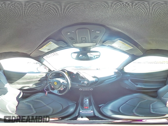 2018 Ferrari 488 z VIN ZFF79ALA5J0232045, wystawiony jako Copart lot #69417283 z przebiegiem 26 053 mil mil oraz . Historia ofert i sprzedaży dostępna na DreamBid. Obrazek 13.
