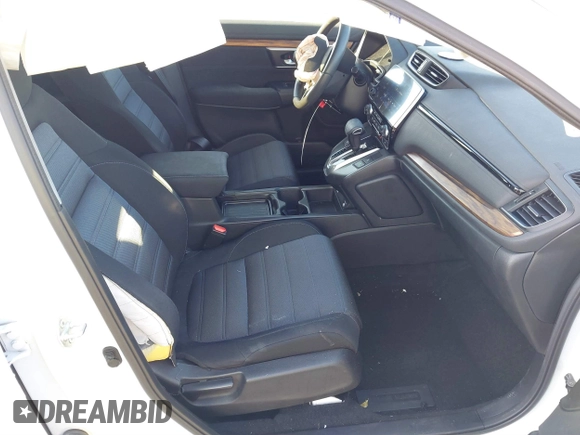 2022 Honda CR-V EX z VIN 7FARW1H50NE002789, wystawiony jako IAAI lot #41671321 z przebiegiem 14 642 mil mil oraz . Historia ofert i sprzedaży dostępna na DreamBid. Obrazek 5.