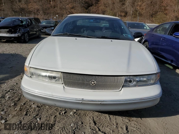 1997 Chrysler LHS z VIN 2C3HC56F2VH756214, wystawiony jako Copart lot #80987184 z przebiegiem 97 256 mil mil oraz Szkody całkowita. Historia ofert i sprzedaży dostępna na DreamBid. Obrazek 5.