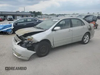 2003 Toyota Corolla CE with VIN 1NXBR32E83Z072372, listed as a Copart auction lot 53048115 with 210,835 mi miles and Clean Title. Bid and sale history available at DreamBid. Image 1.