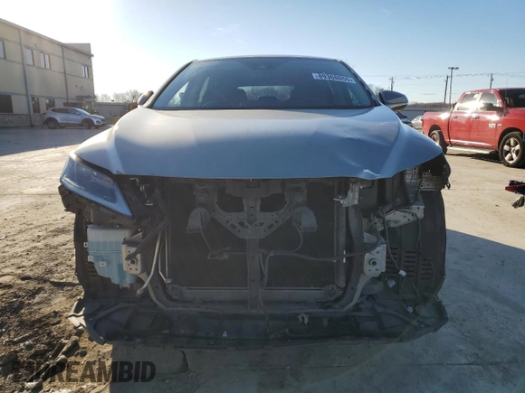 2020 Lexus RX with VIN 2T2AZMAA3LC163000, listed as a Copart auction lot 89308655 with 68,481 mi miles and Salvage Title. Bid and sale history available at carsss.com. Image 5.
