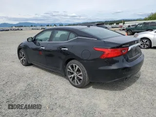 2016 Nissan Maxima SL z VIN 1N4AA6AP1GC432336, wystawiony jako Copart lot #60736805 z przebiegiem 172 201 mil mil oraz Szkoda całkowita • Salvage title. Historia ofert i sprzedaży dostępna na DreamBid. Obrazek 2.