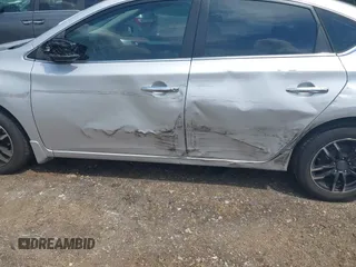 2019 Nissan Sentra SV z VIN 3N1AB7AP5KY240322, wystawiony jako IAAI lot #42144271 z przebiegiem 107 831 mil mil oraz . Historia ofert i sprzedaży dostępna na DreamBid. Obrazek 6.