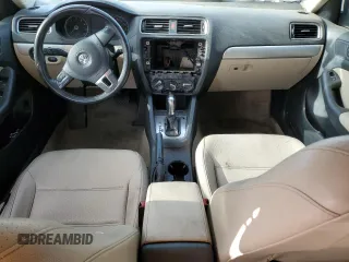 2013 Volkswagen Jetta SE with VIN 3VWDP7AJ7DM402692, listed as a Copart auction lot 51169345 with Not provided miles and Salvage title. Bid and sale history available at DreamBid. Image 8.
