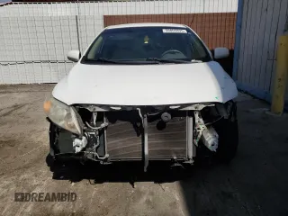 2010 Toyota Corolla with VIN 1NXBU4EE2AZ233411, listed as a Copart auction lot 50805895 with 128,632 mi miles and Salvage Title. Bid and sale history available at carsss.com. Image 5.