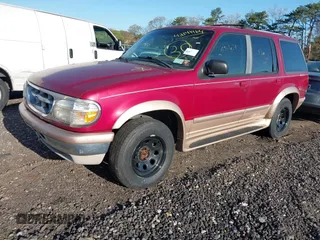 1996 Ford Explorer XL with VIN 1FMDU34X3TUC16366, listed as a IAAI auction lot 42141964 with 185,368 mi miles and . Bid and sale history available at DreamBid. Image 2.