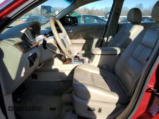 2006 Ford Five Hundred SEL with VIN 1FAHP27126G131140, listed as a Copart auction lot 80249364 with 0 mi miles and Salvage Title. Bid and sale history available at carsss.com. Image 7.