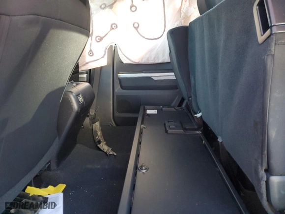 2016 Toyota Tundra 2WD Truck SR5 with VIN 5TFRW5F16GX196563, listed as a Copart auction lot 85524984 with 120,201 mi miles and Salvage Title. Bid and sale history available at carsss.com. Image 10.