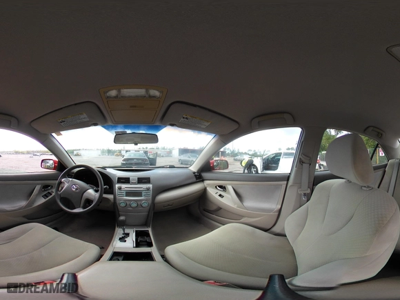 2008 Toyota Camry LE with VIN 4T1BE46K58U245645, listed as a IAAI auction lot 41958880 with 159,794 mi miles. Bid and sale history available at carsss.com. Image 19.
