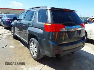 2010 GMC Terrain SLT-1 with VIN 2CTFLFEY4A6223738, listed as a IAAI auction lot 42081102 with 176,038 mi miles and . Bid and sale history available at carsss.com. Image 3.
