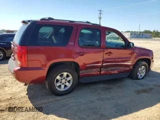 2010 GMC Yukon SLT with VIN 1GKUCCE06AR255482, listed as a Copart auction lot 75329534 with 159,854 mi miles and Salvage Title. Bid and sale history available at carsss.com. Image 3.
