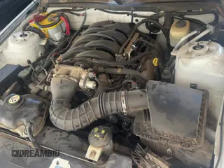 2008 Ford Mustang GT Deluxe with VIN 1ZVHT82H985163611, listed as a Copart auction lot 68870895 with 158,484 mi miles and Salvage title. Bid and sale history available at DreamBid. Image 11.