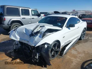 2016 Ford Mustang GT with VIN 1FA6P8CF8G5278717, listed as a IAAI auction lot 41371671 with Not Provided miles and . Bid and sale history available at DreamBid. Image 17.