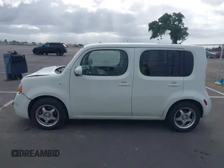 2010 Nissan Cube S z VIN JN8AZ2KRXAT161347, wystawiony jako IAAI lot #41921669 z przebiegiem 161 121 mil mil oraz . Historia ofert i sprzedaży dostępna na DreamBid. Obrazek 14.