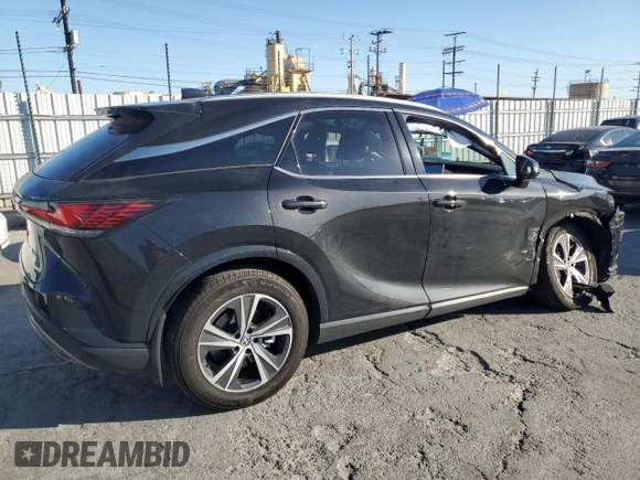 2024 Lexus RX 350 z VIN 2T2BAMBA7RC031778, wystawiony jako Copart lot #52359325 z przebiegiem 14 840 mil mil oraz Szkoda całkowita • Salvage title. Historia ofert i sprzedaży dostępna na DreamBid. Obrazek 3.