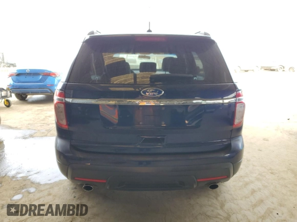 2011 Ford Explorer с VIN 1FMHK7B81BGA40067, выставлен на аукционе Copart как лот 47073075 с пробегом 227 587 миль миль и Списание • Salvage title. История ставок и продаж доступна на DreamBid. Изображение 6.