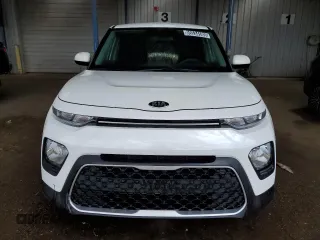 2021 Kia Soul S with VIN KNDJ23AU7M7147253, listed as a Copart auction lot 55534585 with 57,795 mi miles and Clean Title. Bid and sale history available at DreamBid. Image 5.