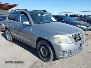 2011 Mercedes-Benz GLK 350 z VIN WDCGG5GBXBF564327, wystawiony jako IAAI lot #42161123 z przebiegiem 139 997 mil mil oraz . Historia ofert i sprzedaży dostępna na DreamBid. Obrazek 1.