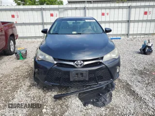2015 Toyota Camry XLE with VIN 4T1BF1FK5FU072301, listed as a Copart auction lot 55166335 with 180,402 mi miles and Clean Title. Bid and sale history available at carsss.com. Image 5.