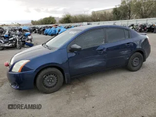 2012 Nissan Sentra 2.0 z VIN 3N1AB6AP3CL755215, wystawiony jako Copart lot #48928885 z przebiegiem 127 159 mil mil oraz Szkoda całkowita • Salvage title. Historia ofert i sprzedaży dostępna na DreamBid. Obrazek 1.