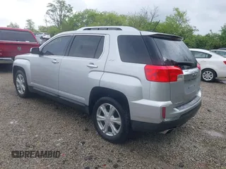2016 GMC Terrain SLT z VIN 2GKFLUE36G6173300, wystawiony jako IAAI lot #42231725 z przebiegiem 139 341 mil mil oraz . Historia ofert i sprzedaży dostępna na DreamBid. Obrazek 3.