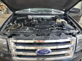 2014 Ford Expedition EL Limited with VIN 1FMJK2A52EEF52092, listed as a Copart auction lot 48050505 with 207,018 mi miles and Salvage Title. Bid and sale history available at carsss.com. Image 12.