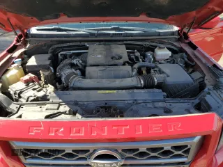 2022 Nissan Frontier S with VIN 1N6ED1CM5NN614483, listed as a Copart auction lot 68372074 with 31,547 mi miles and Salvage Title. Bid and sale history available at carsss.com. Image 11.