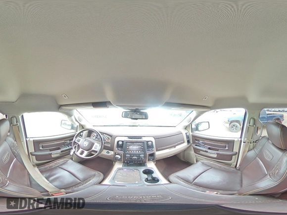 2017 Ram 1500 Longhorn z VIN 1C6RR7PT8HS760108, wystawiony jako Copart lot #57783365 z przebiegiem 138 007 mil mil oraz Czysty tytuł • Clean title. Historia ofert i sprzedaży dostępna na DreamBid. Obrazek 14.