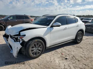 2022 Alfa Romeo Stelvio Sprint z VIN ZASPAKANXN7D28081, wystawiony jako Copart lot #70625994 z przebiegiem Nie podano mil oraz Szkody całkowita. Historia ofert i sprzedaży dostępna na DreamBid. Obrazek 1.