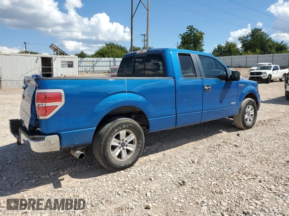 2011 Ford F-150 XL with VIN 1FTFX1CT9BFB09994, listed as a Copart auction lot 70892324 with 159,566 mi miles and Salvage Title. Bid and sale history available at carsss.com. Image 3.