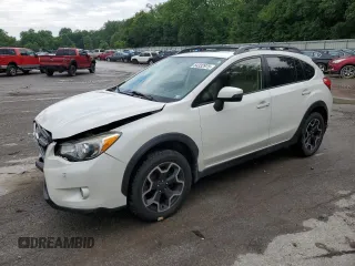 2015 Subaru Crosstrek Limited with VIN JF2GPAPC4F8209768, listed as a Copart auction lot 64332975 with 88,908 mi miles and Salvage title. Bid and sale history available at DreamBid. Image 1.