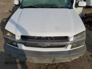 2003 Chevrolet Avalanche with VIN 3GNEK13T33G138991, listed as a Copart auction lot 51504525 with Not Provided miles and Salvage Title. Bid and sale history available at carsss.com. Image 11.
