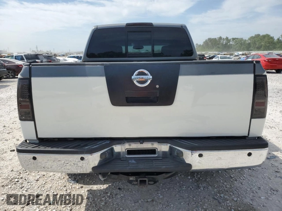 2004 Nissan Titan LE with VIN 1N6AA07A44N580326, listed as a Copart auction lot 53446825 with 236,618 mi miles and Salvage title. Bid and sale history available at DreamBid. Image 6.