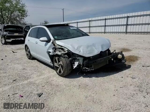 2020 Volkswagen Golf GTI S with VIN 3VW6T7AU8LM004565, listed as a Copart auction lot 42949743 with 39,276 mi miles. Bid and sale history available at carsss.com. Image 11.