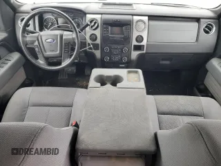 2013 Ford F-150 XL с VIN 1FTFW1ET4DKD49593, выставлен на аукционе Copart как лот 45813685 с пробегом Не указан миль и Чистый • Clean title. История ставок и продаж доступна на DreamBid. Изображение 8.