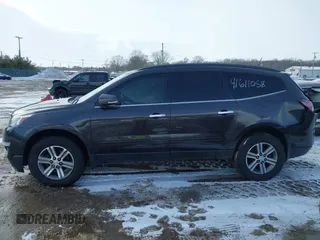 2016 Chevrolet Traverse LT with VIN 1GNKVGKD0GJ270134, listed as a IAAI auction lot 41611058 with 106,685 mi miles and . Bid and sale history available at DreamBid. Image 14.